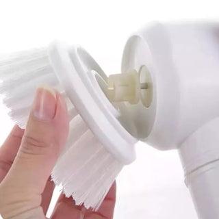 Rechargeable Multipurpose Electric Cleaning Brush