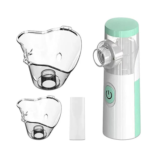 Ultra Quiet USB Rechargeable Portable Inhaler